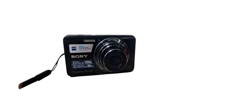 Sony Cyber-shot DSC-W650 16.1MP Compact Digital Camera | READ