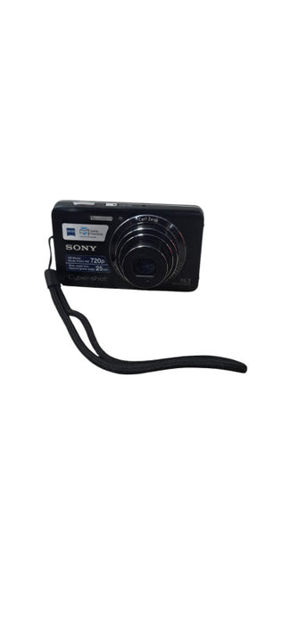 Sony Cyber-shot DSC-W650 16.1MP Compact Digital Camera | READ