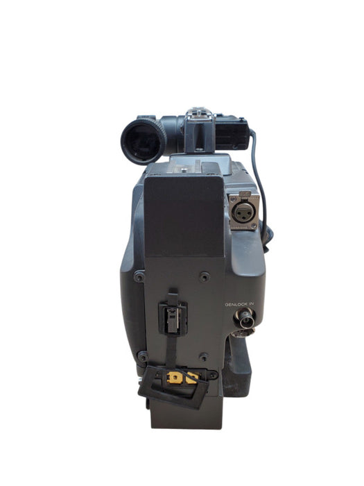Sony DXC-327 Digital Video Camera + Fuji Zoom Lens *READ*