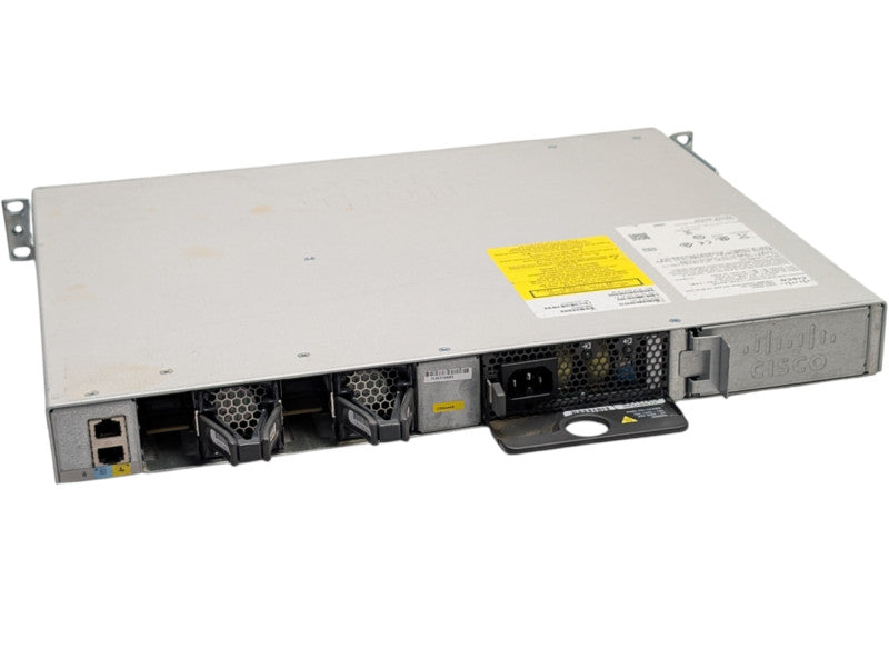 Cisco Catalyst 9200 48 PoE+ C9200-48P-E V01 Managed Layer 3 Switch -