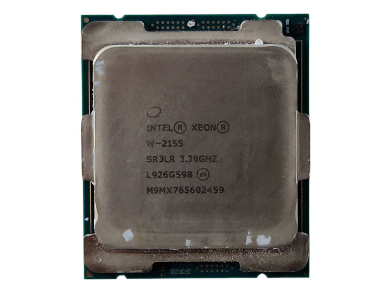 Intel Xeon W-2155 SR3LR 10-Core 3.30GHz 13.75MB 140W LGA2066 Processor