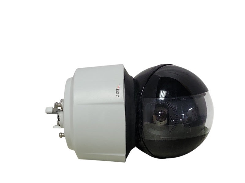 Axis Q6125-LE PTZ Dome network camera 01234-001-02, READ _