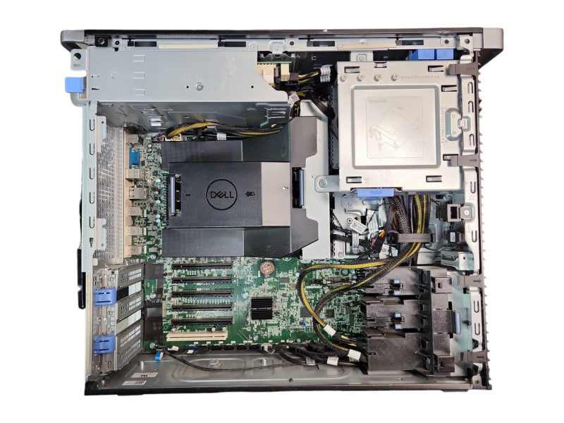 Dell Precision 5820 Barebones w/ Heatsink & 950W PSU, No CPU/RAM/HDD/GPU