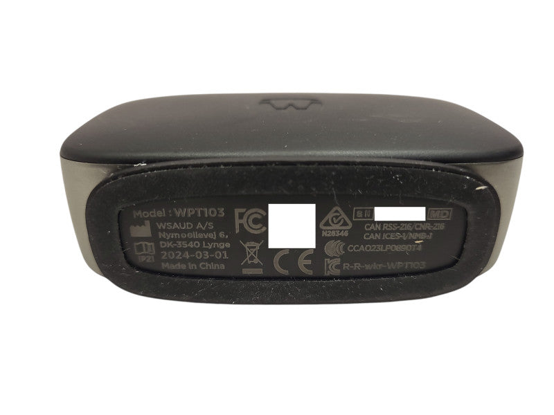 WIDEX MRR4D WPT103 CHARGER Q$