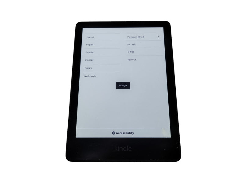 Kindle Paperwhite E-Reader (11th Gen) Δ