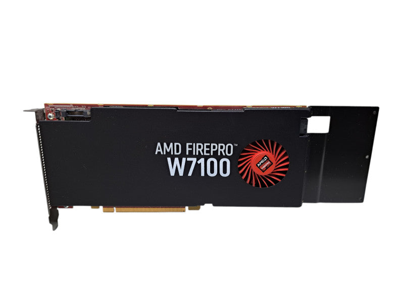 AMD FirePro W7100 8GB GDDR5 Graphics Card | 4x DisplayPort