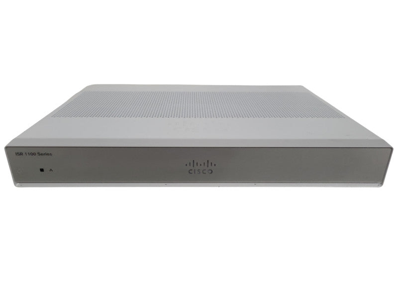 Cisco ISR 1100 Series C1111-4P V01 Services Integrated Router !