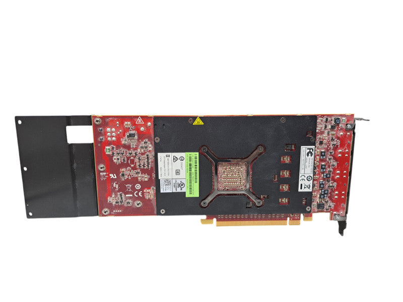 AMD FirePro W7100 8GB GDDR5 Graphics Card | 4x DisplayPort