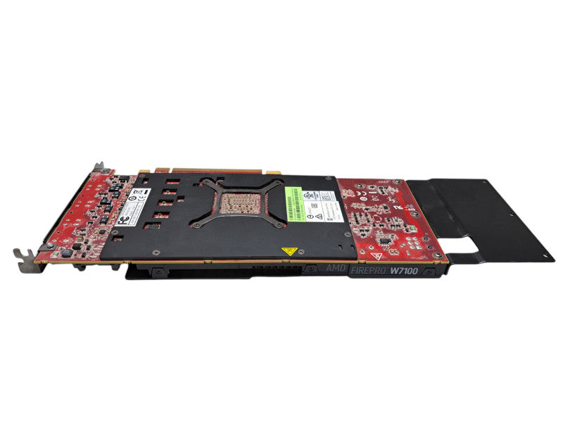 AMD FirePro W7100 8GB GDDR5 Graphics Card | 4x DisplayPort