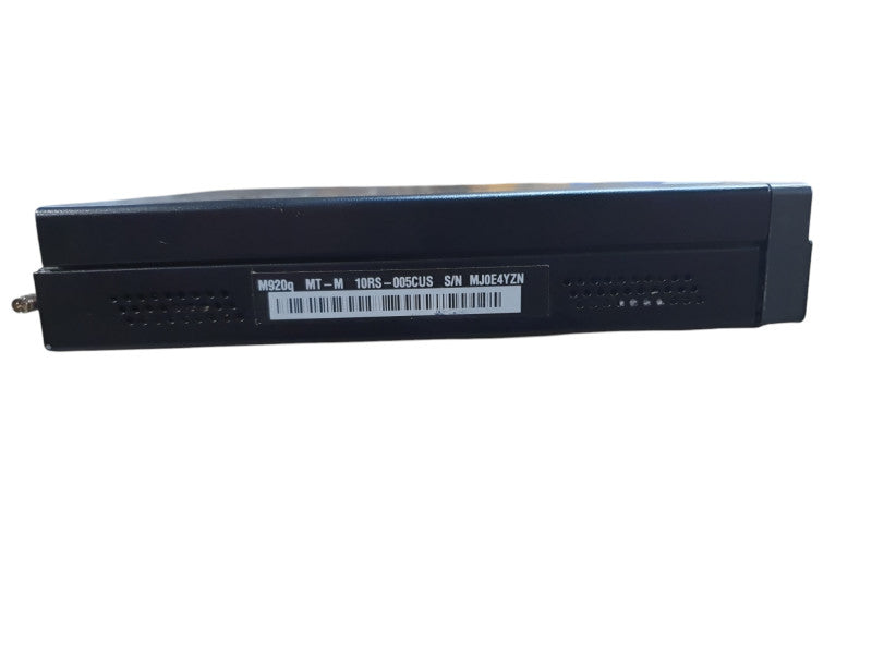 Lenovo ThinkCentre M920q USFF i7-9700T 2GHz 16GB RAM - No HDD