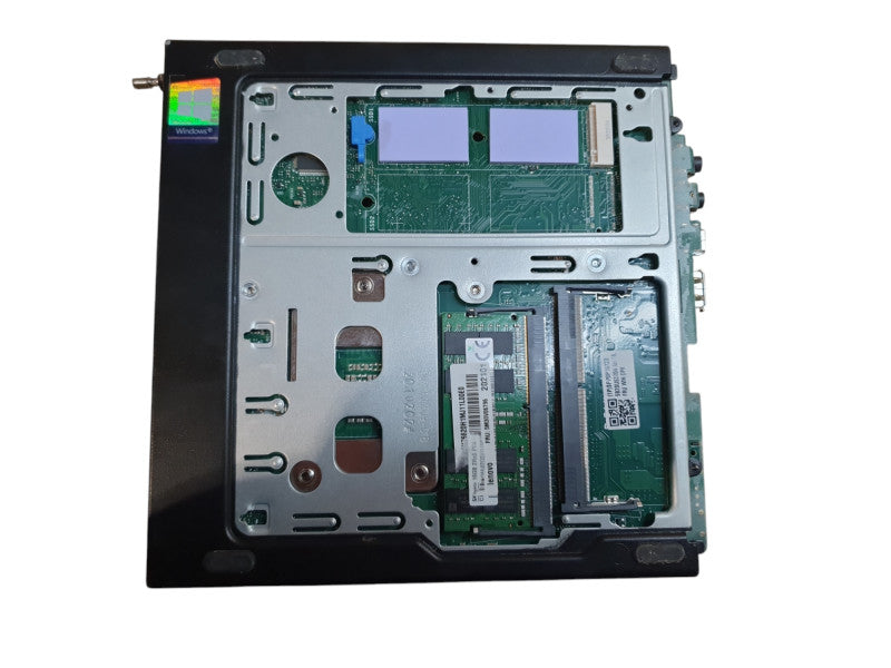 Lenovo ThinkCentre M920q USFF i7-9700T 2GHz 16GB RAM - No HDD