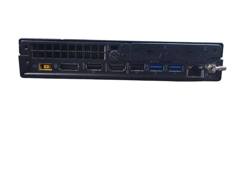 Lenovo ThinkCentre M920q USFF i7-9700T 2GHz 16GB RAM - No HDD