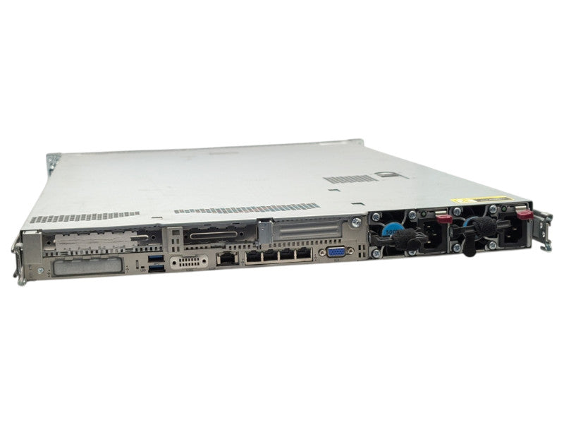 HPE ProLiant DL360 Gen9 Intel Xeon E5-2643 v4 64GB RAM P440ar RAID  -