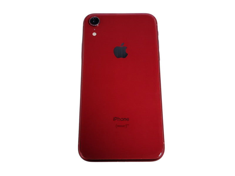 Apple iPhone XR - 64GB - Red [A1984] (