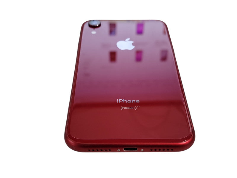 Apple iPhone XR - 64GB - Red [A1984] (