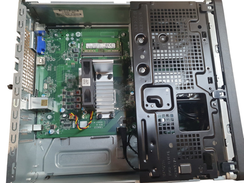 HP S01-aF0209 SFF Athlon Silver 3050U 8GB RAM - No HDD
