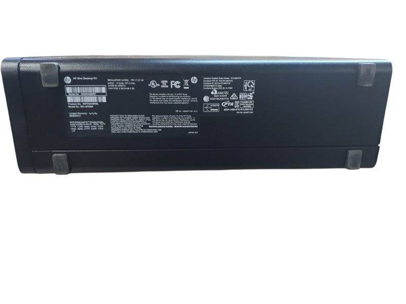 HP S01-aF0209 SFF Athlon Silver 3050U 8GB RAM - No HDD