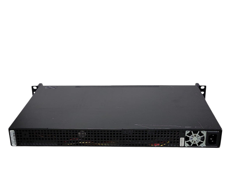 Supermicro X11SDV-4C-TP8F 1U, Xeon D-2123IT 2.20GHz, 64GB DDR4, 2TB HDD _
