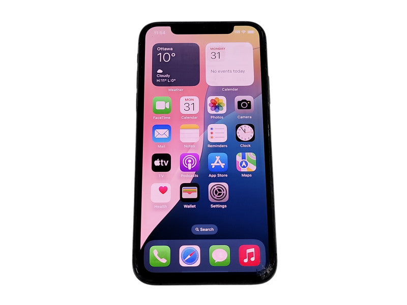 Apple iPhone XS - 64GB - Space Gray [A1920 | Read] (