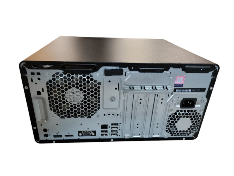 HP ProDesk 600 G5 MT i7 - 9700 3.00GHz 16GB DDR4 Ram θ