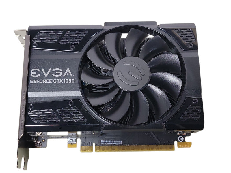 EVGA GeForce GTX 1050 SC 02G-P4-6152-KR 2GB GDDR5 Graphics card _