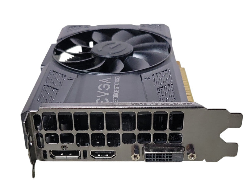 EVGA GeForce GTX 1050 SC 02G-P4-6152-KR 2GB GDDR5 Graphics card _