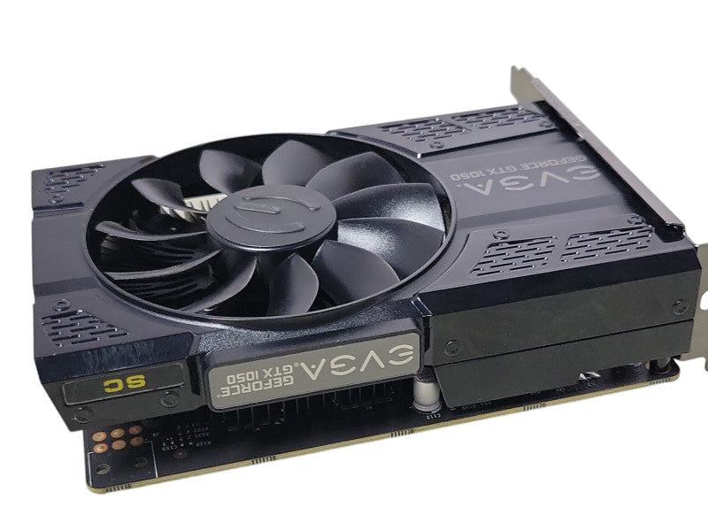EVGA GeForce GTX 1050 SC 02G-P4-6152-KR 2GB GDDR5 Graphics card _