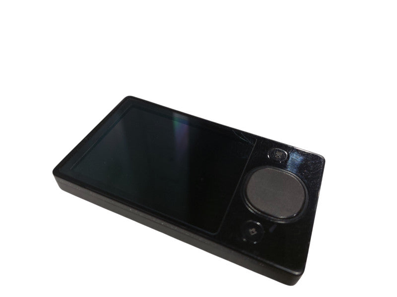 Microsoft Zune Black 120GB Model: 1376  =
