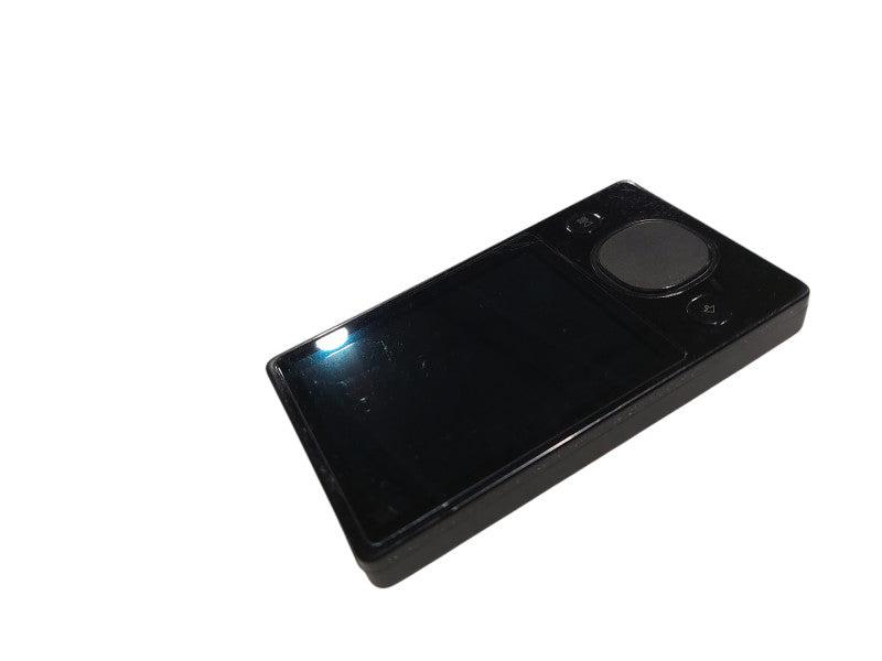 Microsoft Zune Black 120GB Model: 1376  =