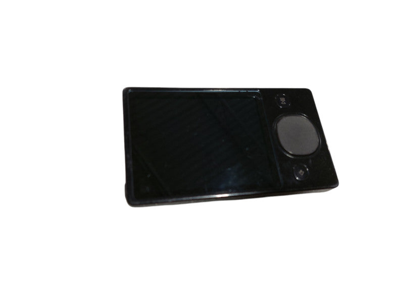 Microsoft Zune Black 120GB Model: 1376  =