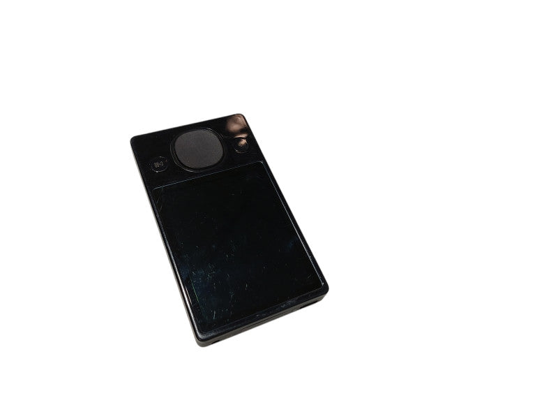 Microsoft Zune Black 120GB Model: 1376  =