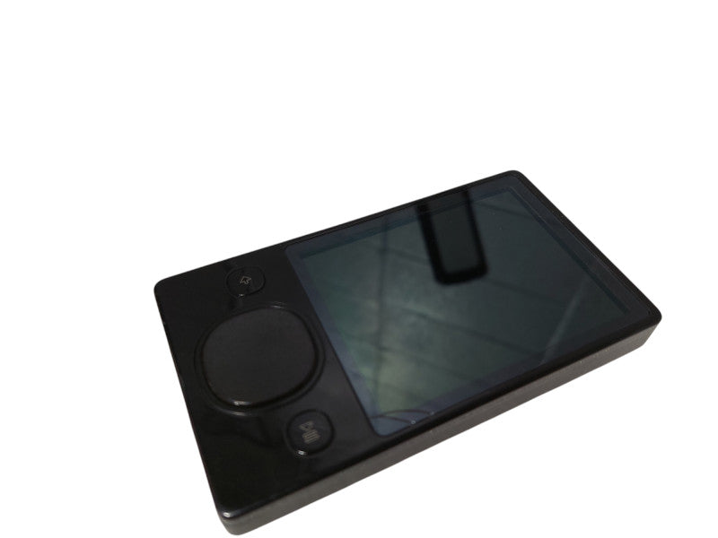 Microsoft Zune Black 120GB Model: 1376  =