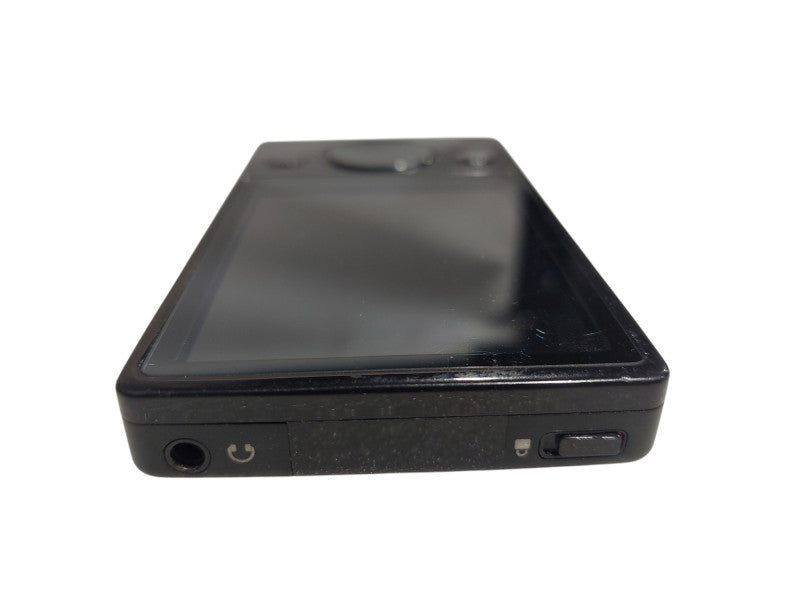 Microsoft Zune Black 120GB Model: 1376  =