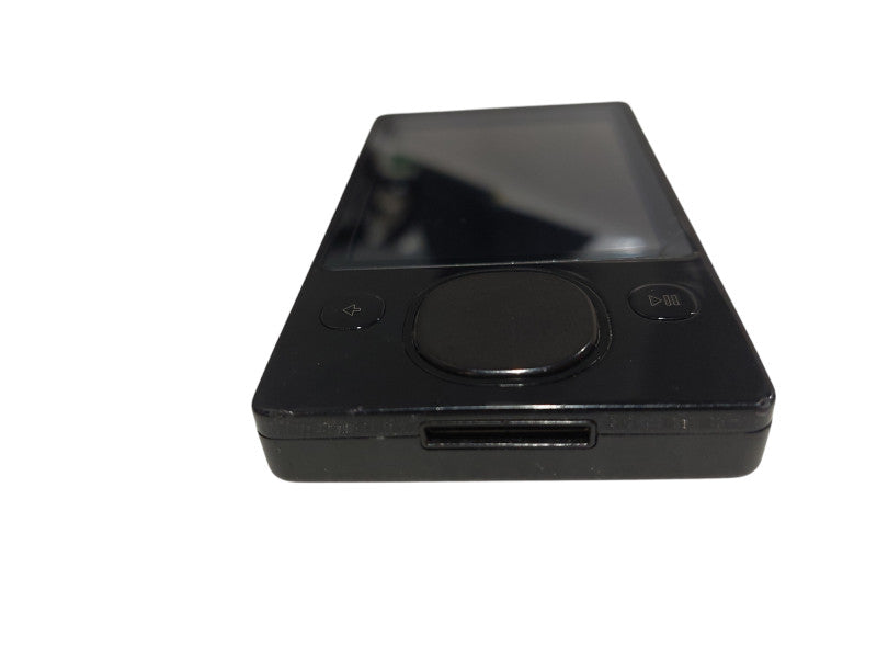 Microsoft Zune Black 120GB Model: 1376  =