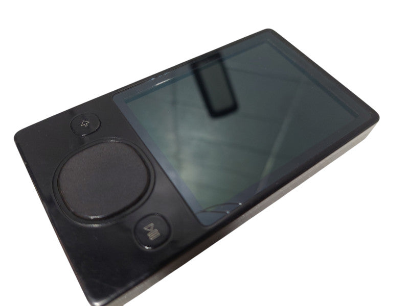 Microsoft Zune Black 120GB Model: 1376  =
