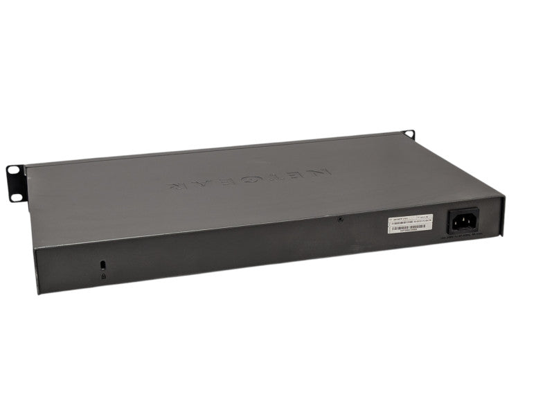 NETGEAR ProSafe GS728TP 24-Port Gigabit Smart Switch with PoE 4x SFP -