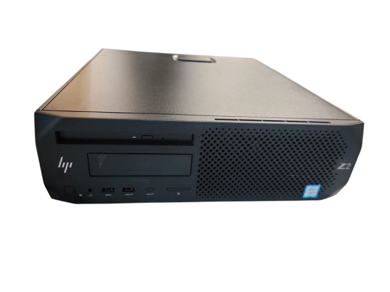 HP Z2 SFF G4 Workstation i7 - 8700 @ 3.20GHz 16GB DDR4 Ram θ