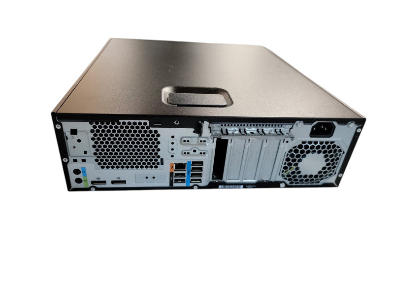 HP Z2 SFF G4 Workstation i7 - 8700 @ 3.20GHz 16GB DDR4 Ram θ