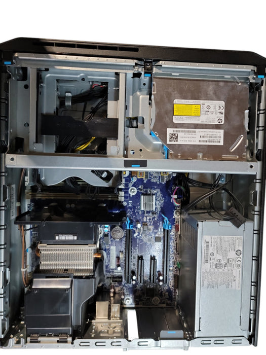 HP Z2 SFF G4 Workstation i7 - 8700 @ 3.20GHz 16GB DDR4 Ram θ