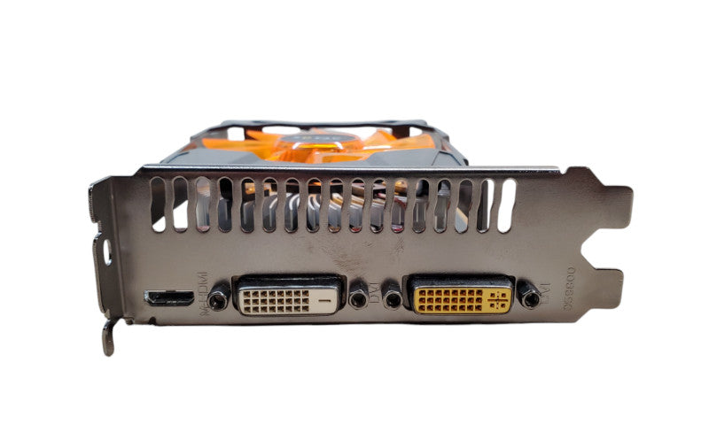 Nvidia Zotac GeForce GTX 650Ti 1GB GDDR5 Graphics Card - 2xDVI 1xMiniHDMI