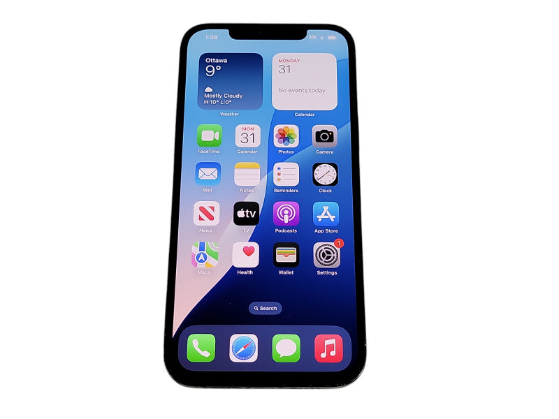 Apple iPhone 12 Pro Max - 128GB - Pacific Blue [A2342] (