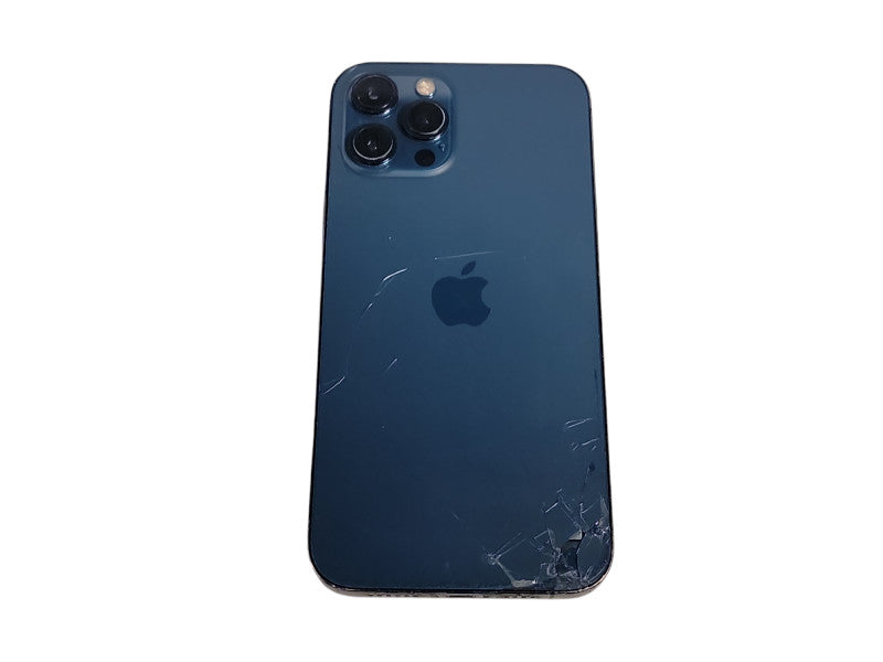 Apple iPhone 12 Pro Max - 128GB - Pacific Blue [A2342] (