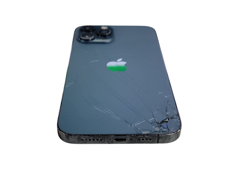 Apple iPhone 12 Pro Max - 128GB - Pacific Blue [A2342] (