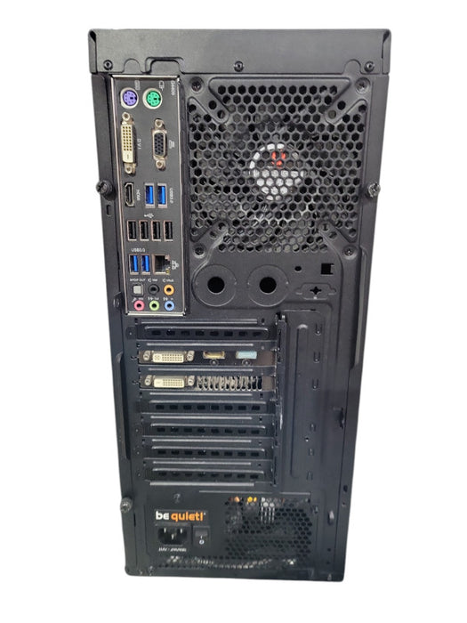 Custom PC/ Gigabyte Z97X-UD3H, i5-4590, 8GB DDR3 GIGABYTE WindForce GPU !