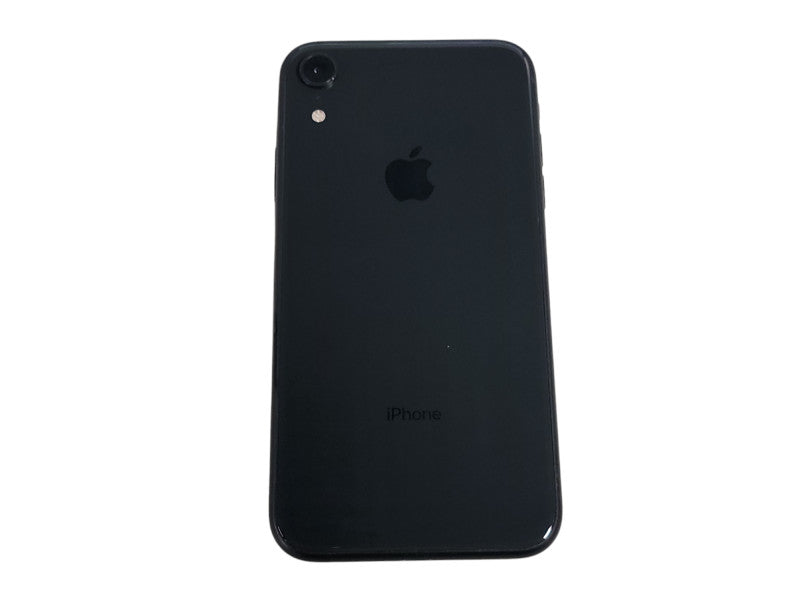 Apple iPhone XR - 128GB - Black [A1984] (