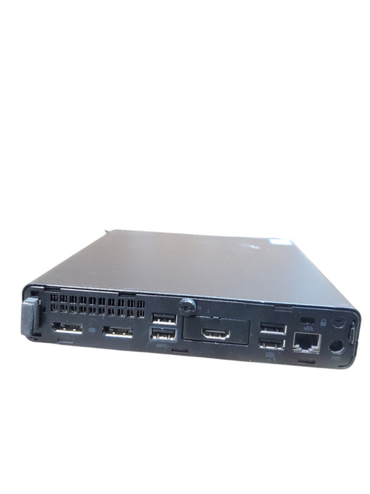 HP ProDesk 400 G5 Mini Desktop Core i5 9500T CPU @ 2.2 GHz 8GB RAM NO-HDD Q