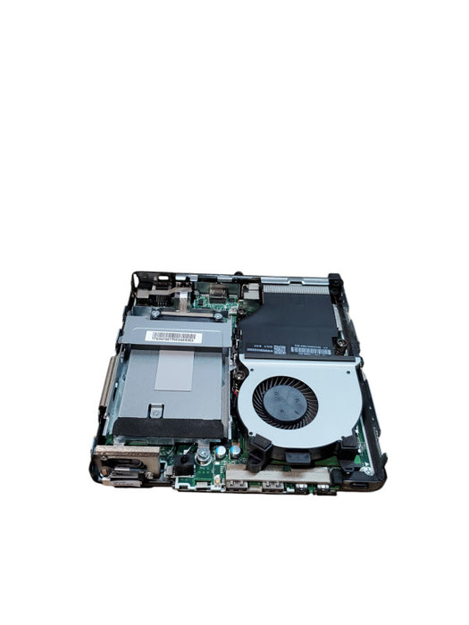 HP ProDesk 400 G5 Mini Desktop Core i5 9500T CPU @ 2.2 GHz 8GB RAM NO-HDD Q