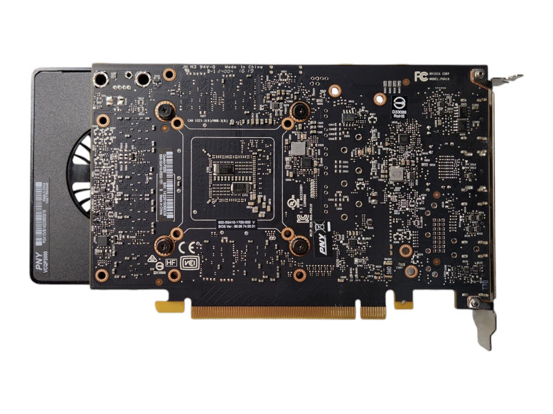 NVIDIA Quadro P2000 5GB GDDR5 Graphics Card, 4xDisplay Ports