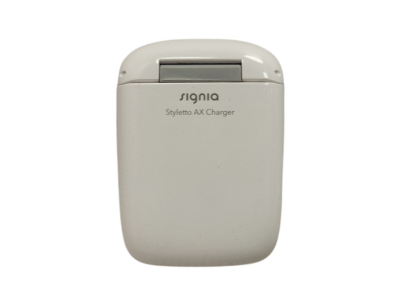 Signia Styletto AX Charger Q$