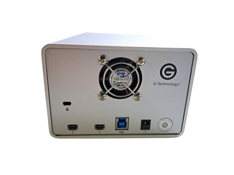 G-RAID 0G04097 2-Bay External HDD Storage Thunderbolt 2 USB 3 RAID *PARTS*